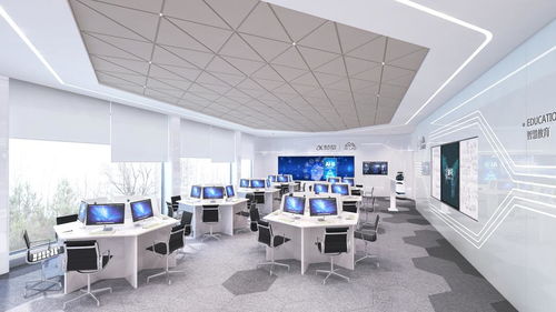 電子信息工程技術專業服務機器人方向實訓基地建設與電子信息技術服務