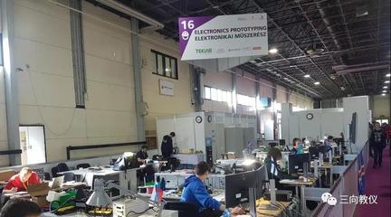 三向教儀助力2018年歐洲技能大賽 歐賽中國(guó)唯一官方合作伙伴 信息電子技術(shù)服務(wù)